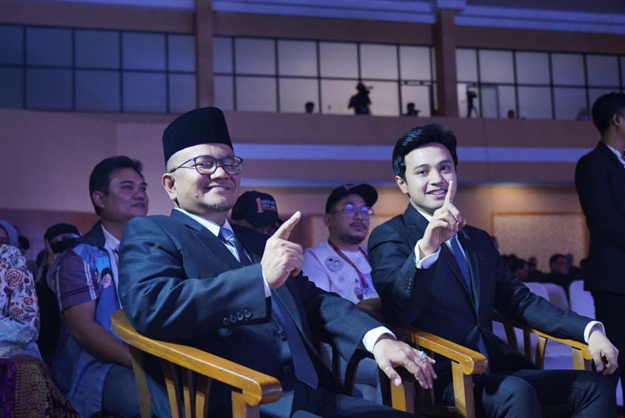 Jelang Pencoblosan, Dukungan ke Maulana-Diza Terus Mengalir