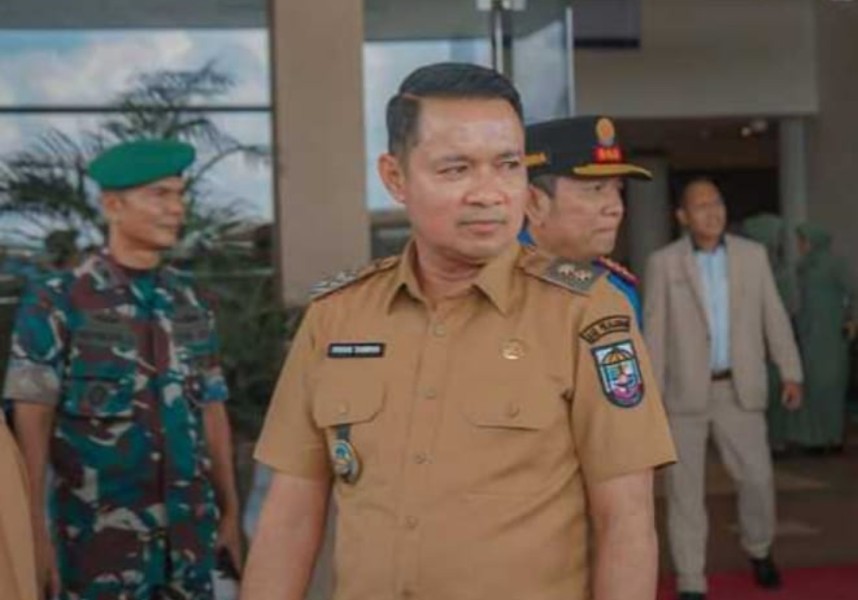 Wabup HT : Momentum Mengingat dan Meluruskan Sejarah