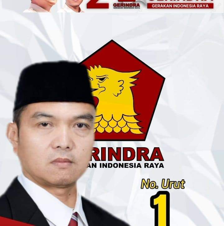 Irwandri : Kita Tetap Patuh Ke DPP, Dan Menghormati Keputusan DPP Partai Gerindra