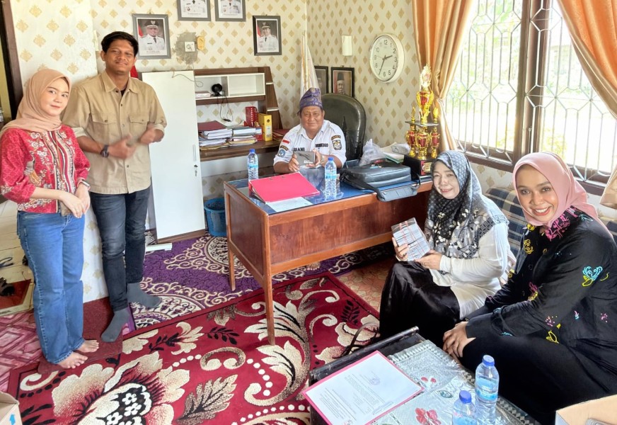 BRI Pangkalan Kerinci Resmi Kelola Payroll 1.486 P3K Paruh Waktu Disdikbud Pelalawan