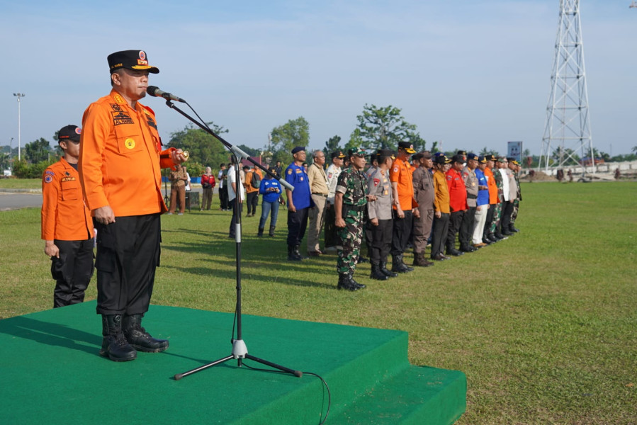 Al Haris Tegaskan Pemprov Jambi Serius Atasi Karhutla