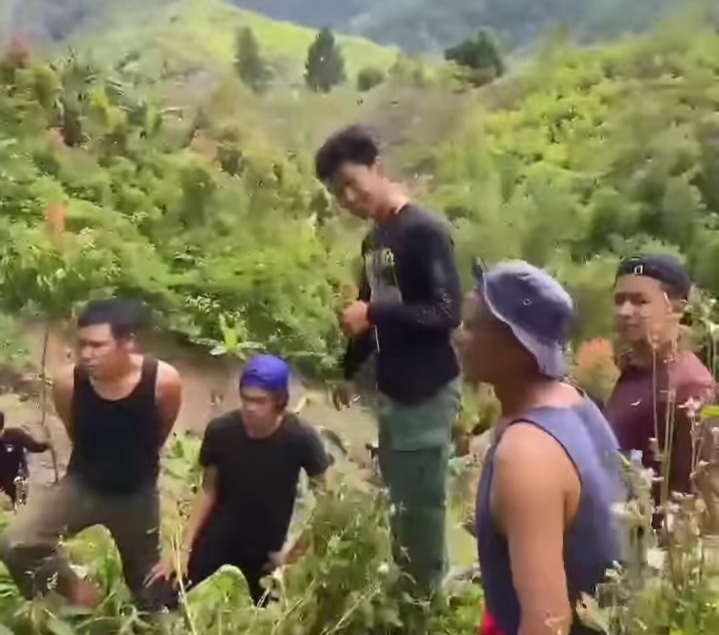 Seorang Pria inisial DI Diamankan Polisi atas Dugaan Kepemilikan dan Penanaman Ganja