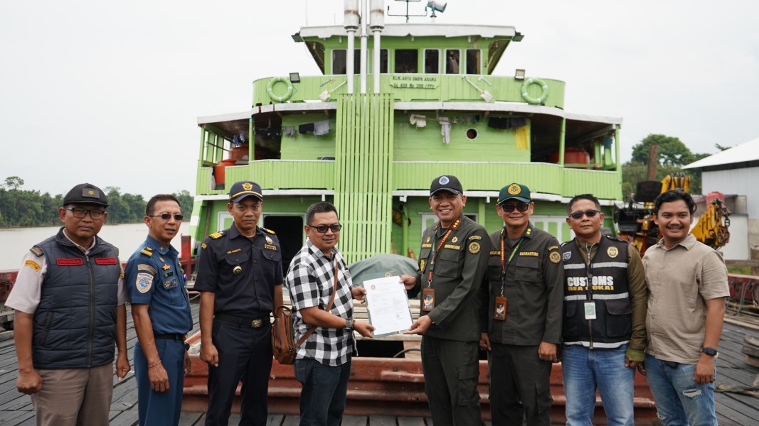 Barantin Tolak 40 Ton Kacang Tanah Impor Masuk Jambi, Terdeteksi Mengandung Aflatoksin Tinggi