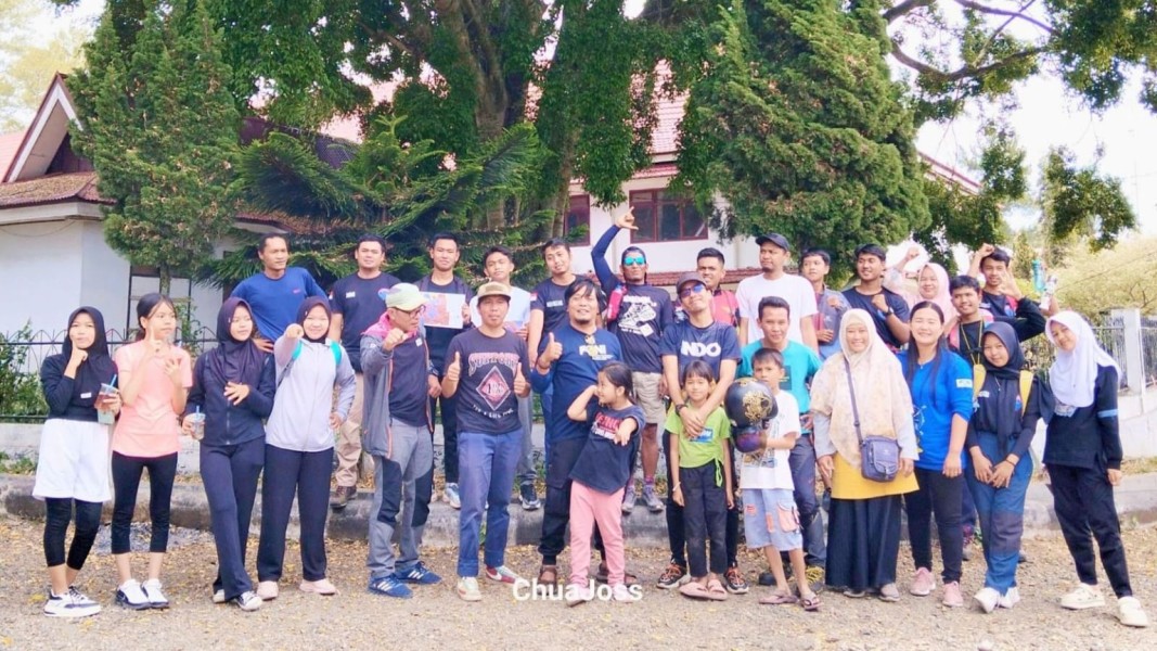 FONI Kota Sungai Penuh Siap Harumkan Jambi Di Ajang Fornas VIII Di NTB