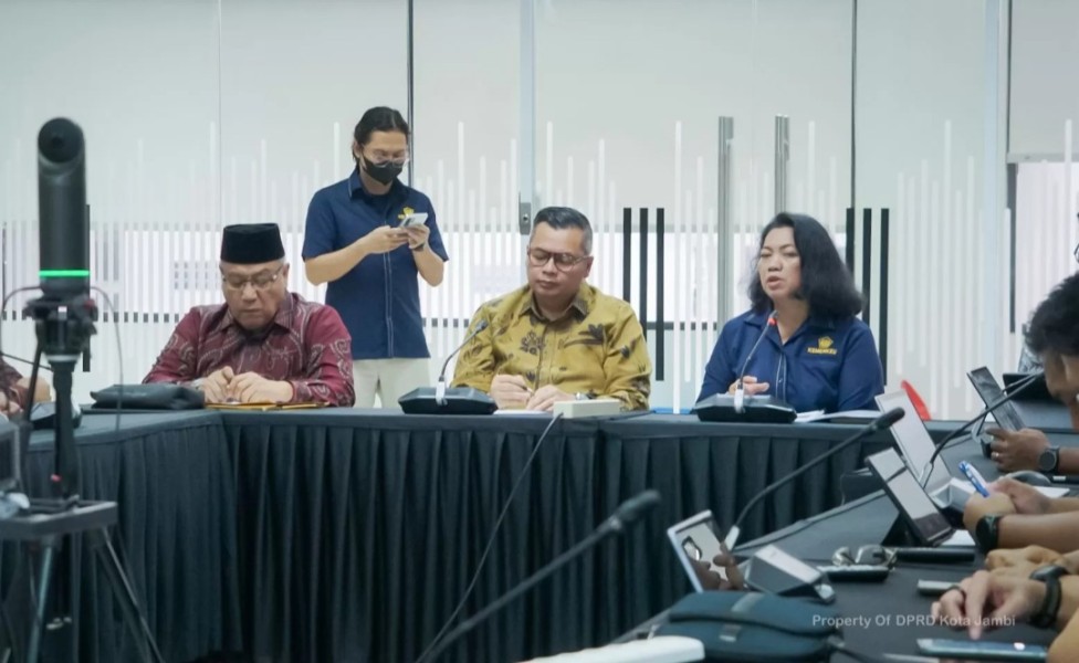 Ketua DPRD Kota Jambi Pastikan Tak Ada Eksekusi Terhadap Lahan Warga di Kawasan Zona Merah Pertamina
