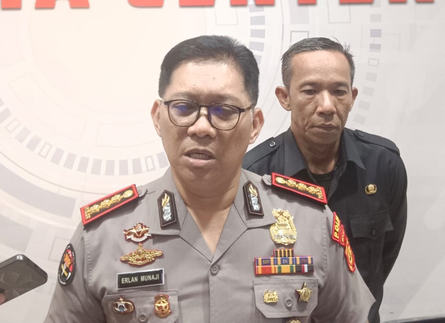Polres Tebo Ungkap Kasus Dugaan Rudapaksa Terhadap Santriwati, Pelaku Terancam 12 Tahun Penjara