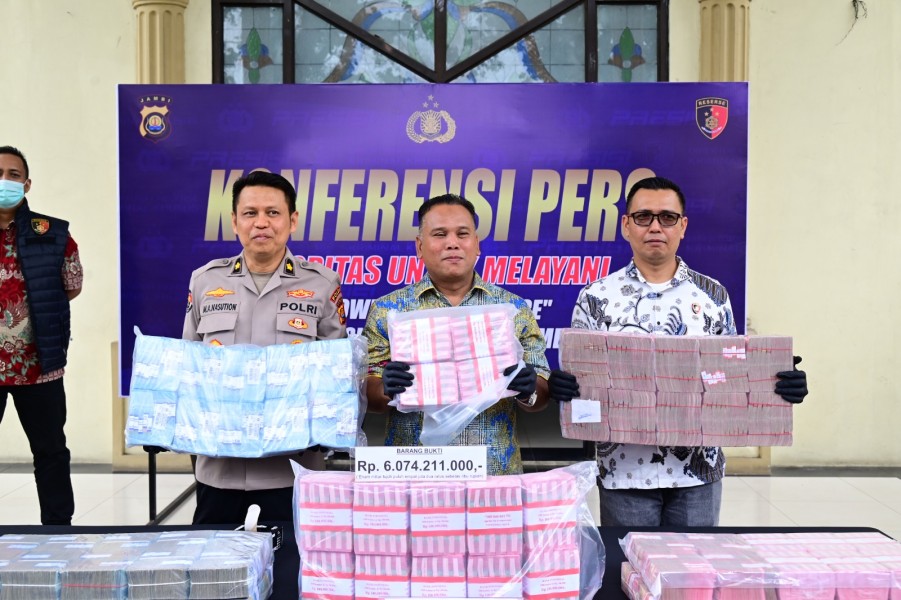 Mantan Pejabat Disdik Provinsi Jambi Ditetapkan Tersangka Kasus Dugaan Korupsi