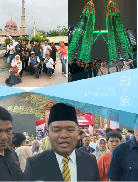 Kepala SMA Kerinci Ramai-Ramai ke Luar Negeri, Anggota DPRD Provinsi Jambi Angkat Bicara