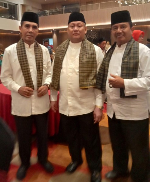 IKTD Provinsi: Pelantikan di Balai Seminai Tidak Sah, Jangan Seret Bupati dan DPRD!