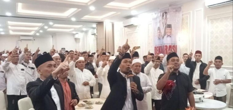 Arus Dukungan Paslon Abdul Wahid-SF. Hariyanto  Membesar