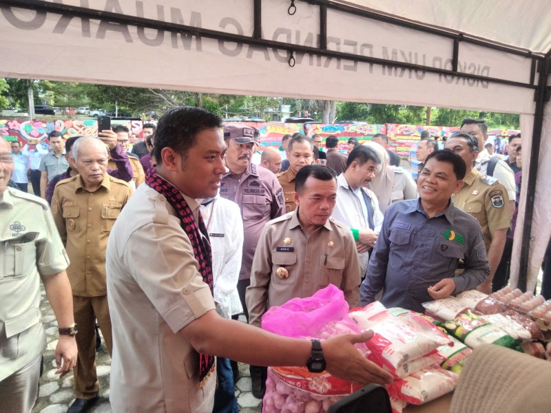 Gubernur Al Haris: HKTI dan Wanita Tani Mitra Strategis Wujudkan Kedaulatan Pangan Provinsi Jambi