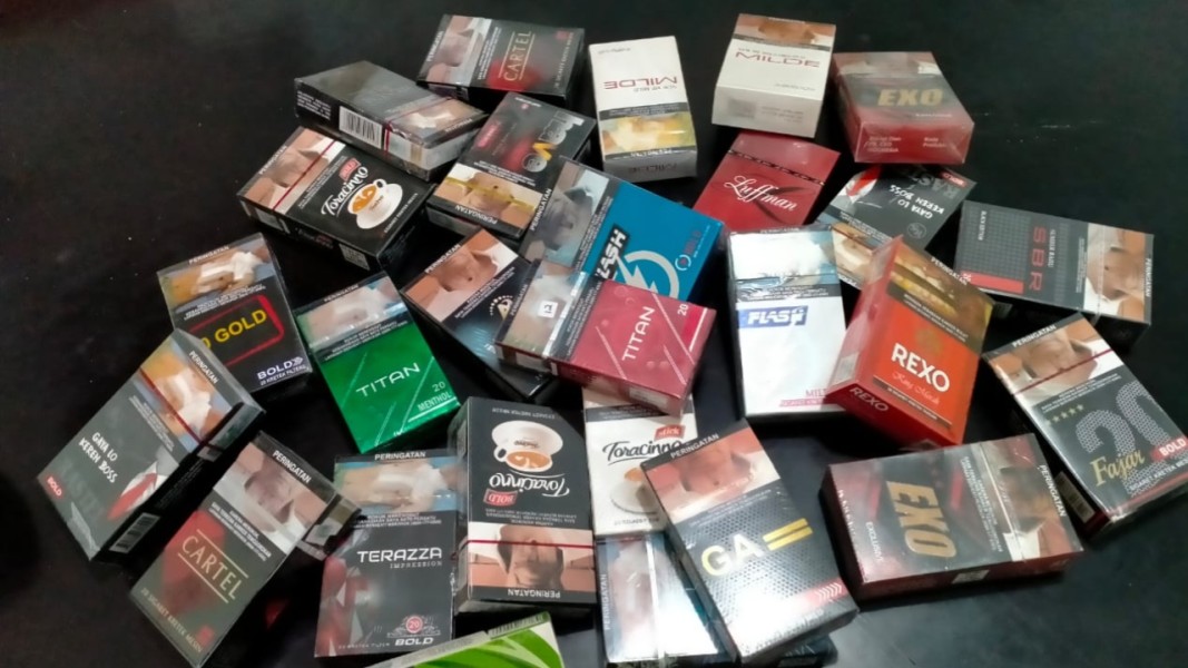 Sosok YI Belum Tersentuh Hukum, Meskipun Diduga Pemasok Rokok Ilegal Terbesar Dijambi