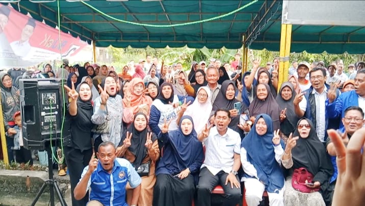 Paslon BIJAK Fokus Kemajuan Dunia Pendidikan Tunjangan Guru Harus Sejahtera Termasuk Honorer