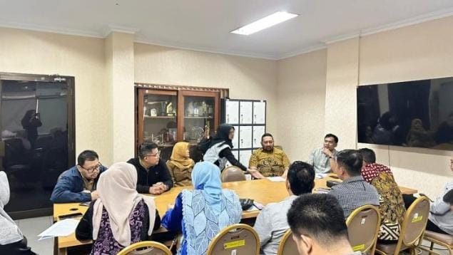 DPRD Jambi Studi Banding ke Disparekraf DKI