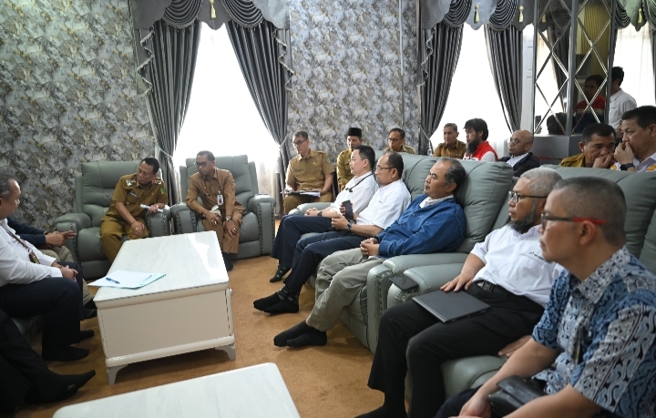 Bahas Optimalisasi Eksplorasi dan Eksploitasi SKK Migas