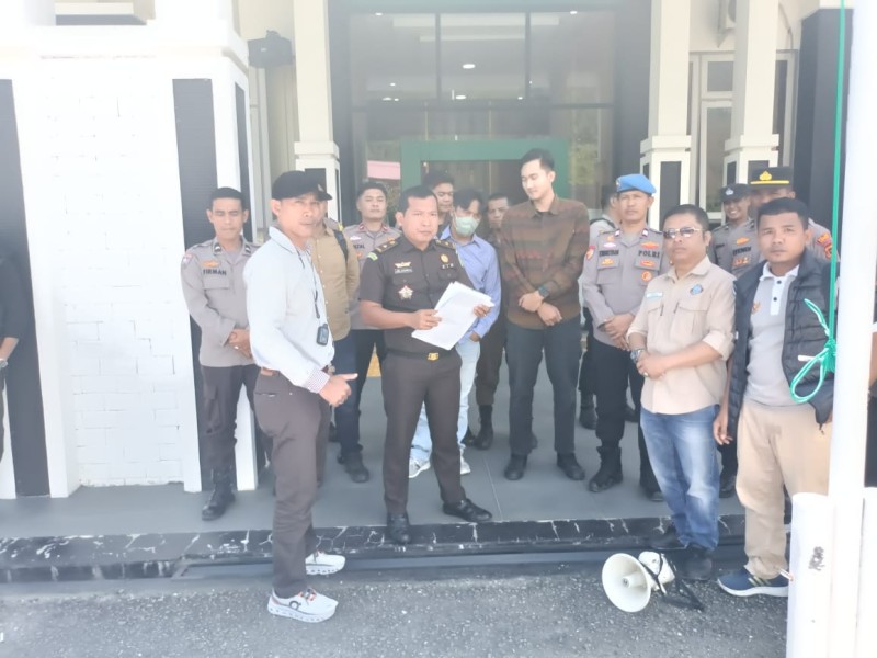 LSM PETISI Desak Kejari Sungai Penuh Periksa Sembilan Kepala Desa di Dua Kecamatan