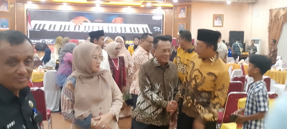 Memangkas Jarak Tempuh, Pemkab Rohil  Akan Realisasikan Pembangunan Jalan Lintas Sinaboi- Dumai