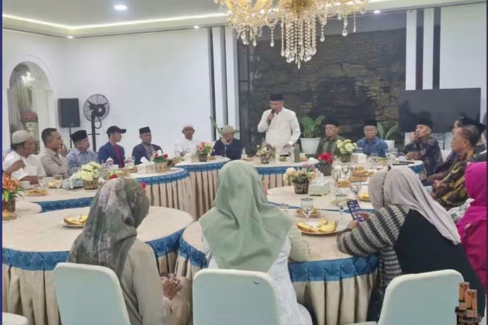 Alfin dan Azhar Sambut Keluarga Besar PKPS, Perkuat Kebersamaan dalam Keberagaman di Sungai Penuh