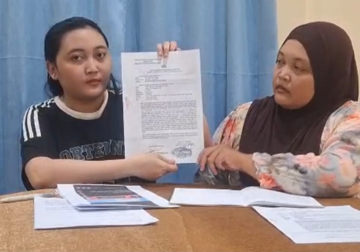 Tak Terima Dituding Kendalikan Peredaran Narkotika dari Dalam Lapas, Aji dan Keluarga Lapor Polisi