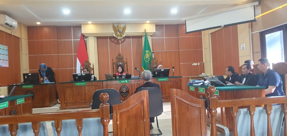 Sidang Lanjutan Kasus PT PAL: Ahli UGM Sebut Kredit Macet Bukan Serta Merta Korupsi
