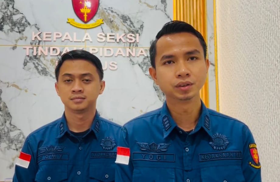 Diduga Korupsi Dana Desa, Dua Kades di Kerinci Diperiksa Kejari Sungai Penuh