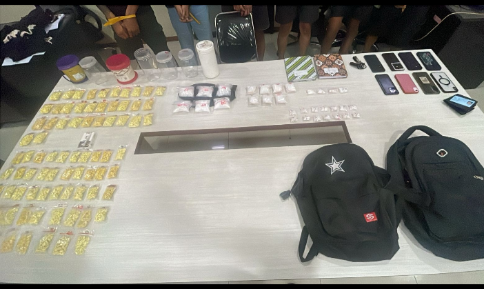 Selama Januari 2026, Polda Jambi Bongkar 113 Sindikat Narkoba, Amankan 44,45 Kg Barang Bukti