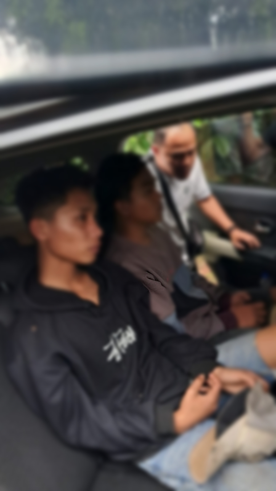 Breaking News! Dua Terduga Pelaku Pengeroyakan Di Tamiai Berhasil Diamankan Polres Kerinci