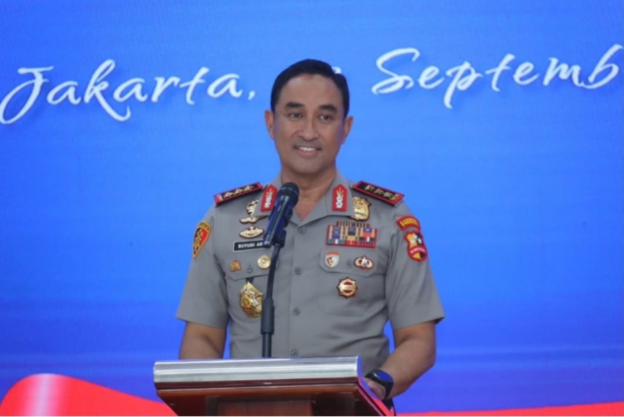 Nama Kepala BNN Komjen Suyudi Ario Seto Mencuat Masuk Bursa Calon Kapolri