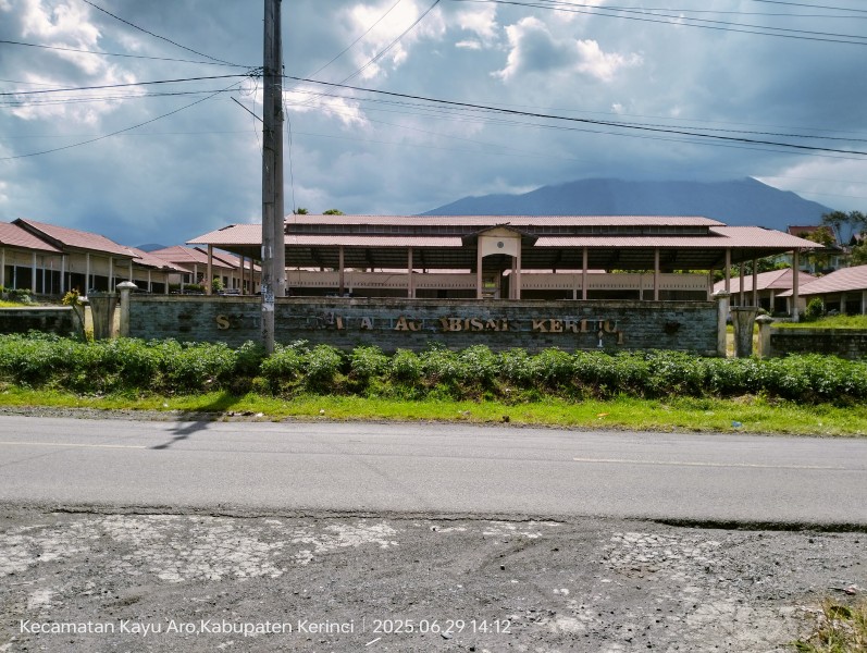 Amrizal, Anggota DPRD Provinsi Jambi, Perjuangkan Pengalihan Aset Sub Terminal Agrobisnis ( STA ) Kayu Aro ke Pemkab Kerinci