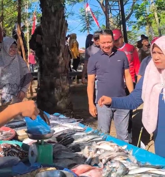 Dorong Kemajuan Budidaya Perikanan, Pemkab Pelalawan Galakkan Program WILKAN di Embung Bhakti Praja