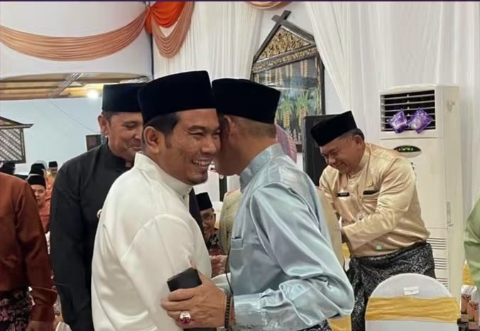 Wawako Azhar Hamzah Hadiri Paripurna HUT ke-61 Bungo, Perkuat Sinergi Antardaerah