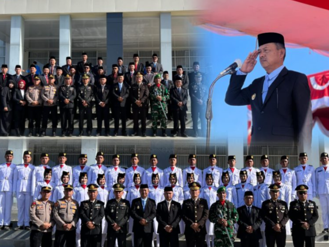 Peringati Hari Lahir Pancasila 2026, Wabup Murison Ajak Masyarakat Kerinci Perkuat Persatuan dan Gotong Royong