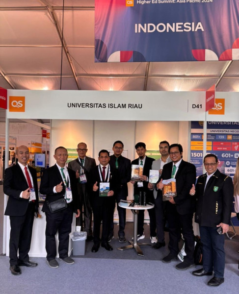 UIR Raih Pengakuan Sebagai Perguruan Tinggi Terbaik di Luar Pulau Jawa