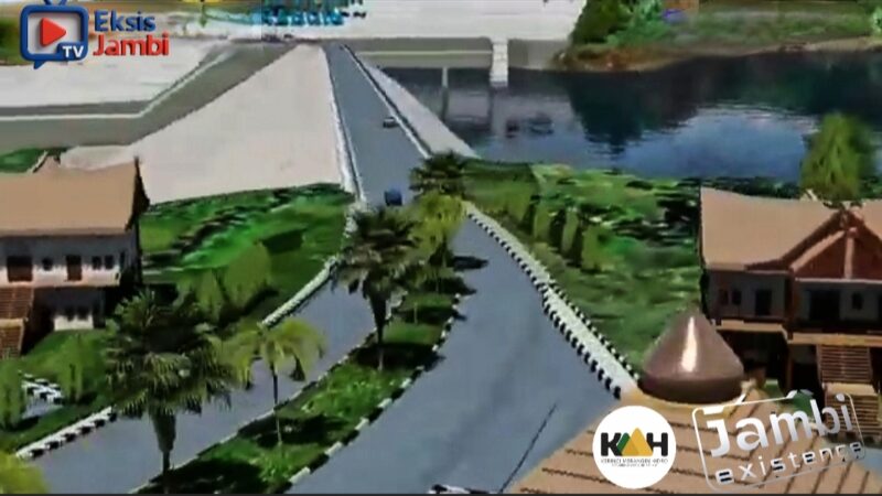 PLTA KMH Cahaya Harapan dari Alam untuk Masa Depan yang Berkelanjutan Untuk Masyarakat