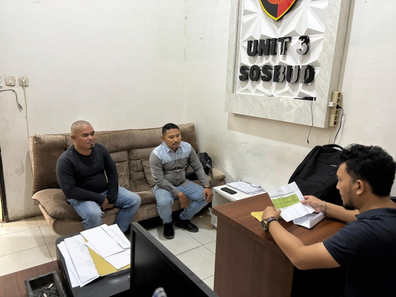 Komitmen Pendanaan Jalan Teluk Meranti Mangkrak, Pemuda dan Warga Segera Demo PT Arara Abadi